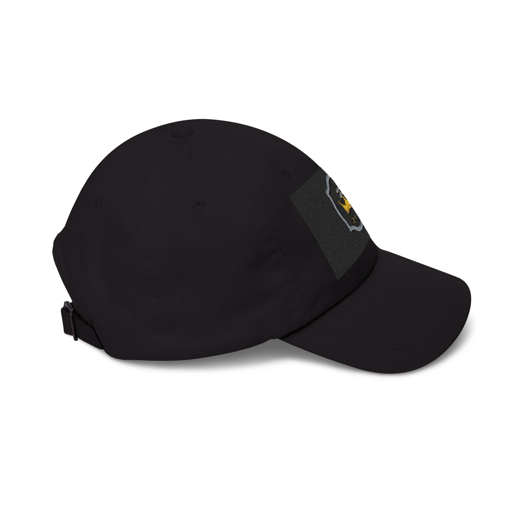 Gold Crown Hat