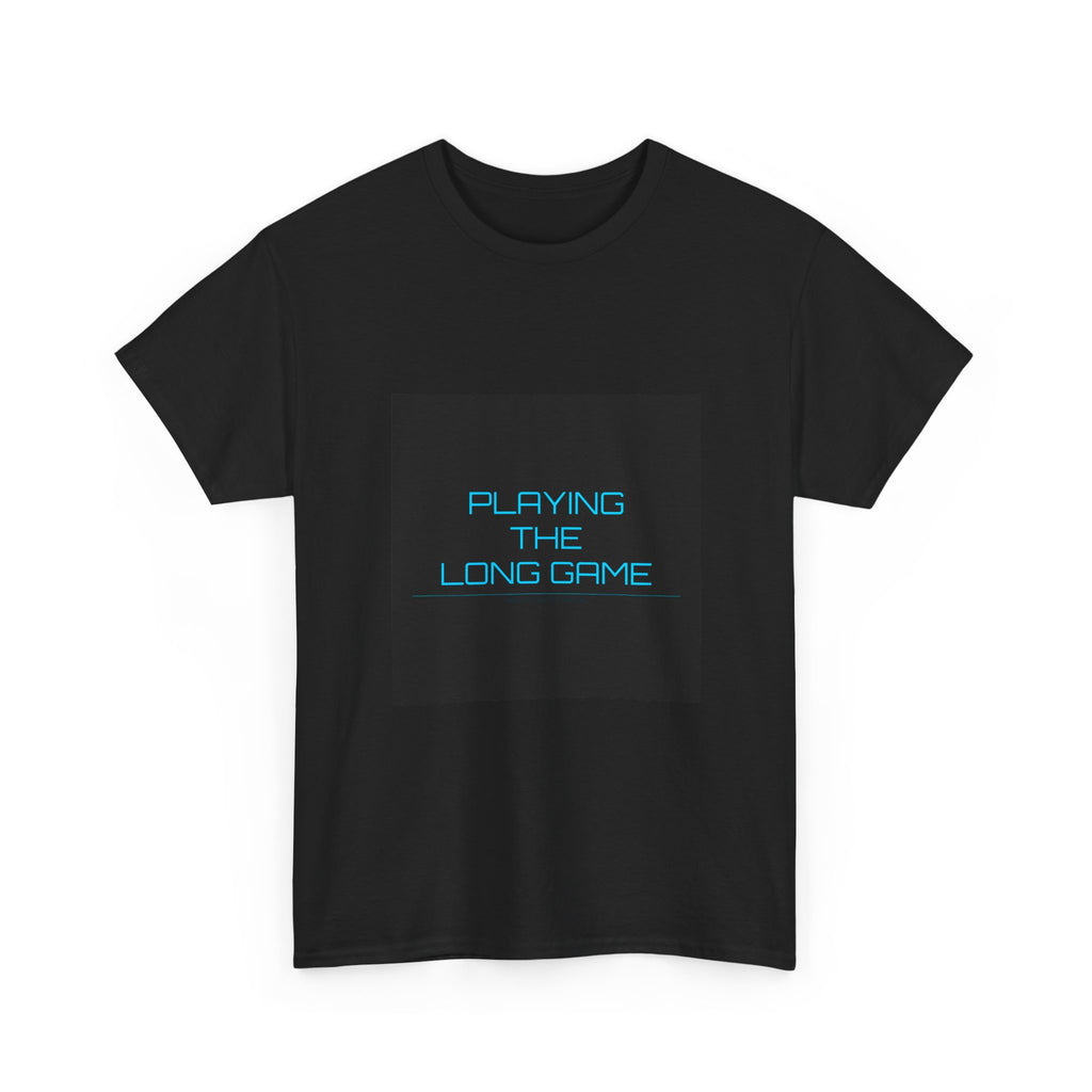 Playing The Long Game Tee