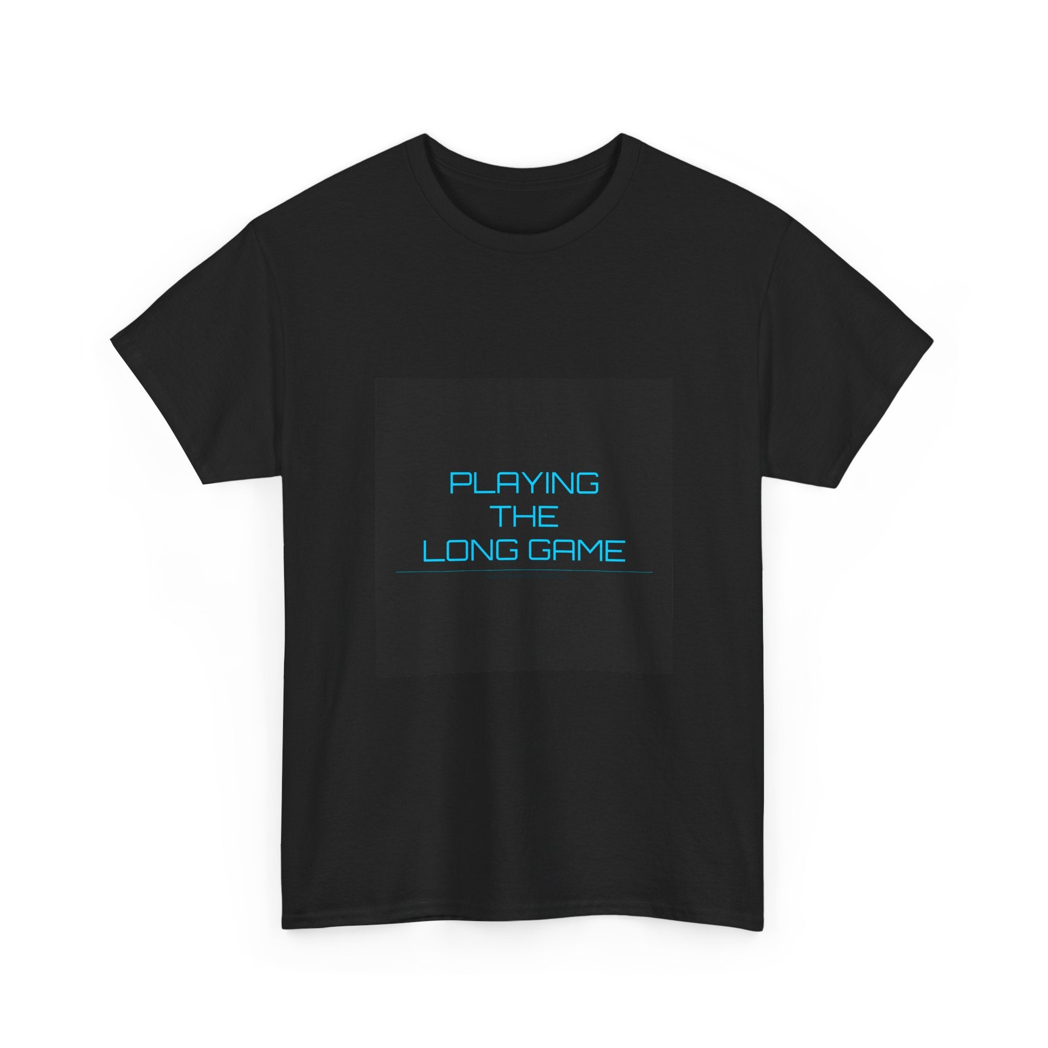 Playing The Long Game Tee