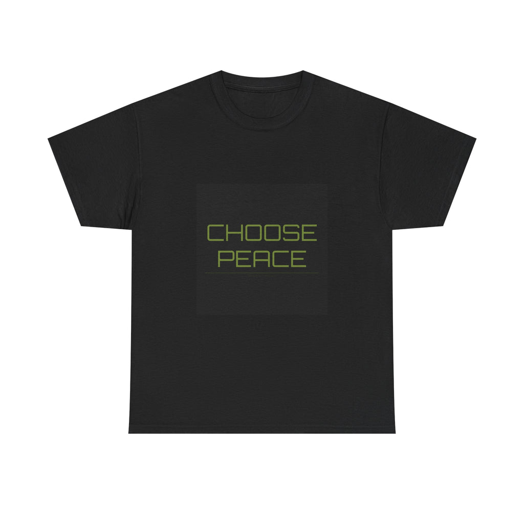 Choose Peace Premium Tee