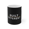 Built Different Coffee Mug