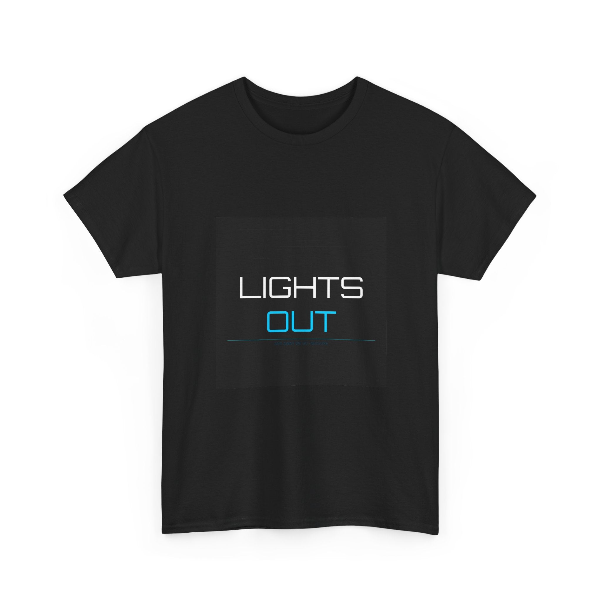 Lights Out F1 Premium Tee