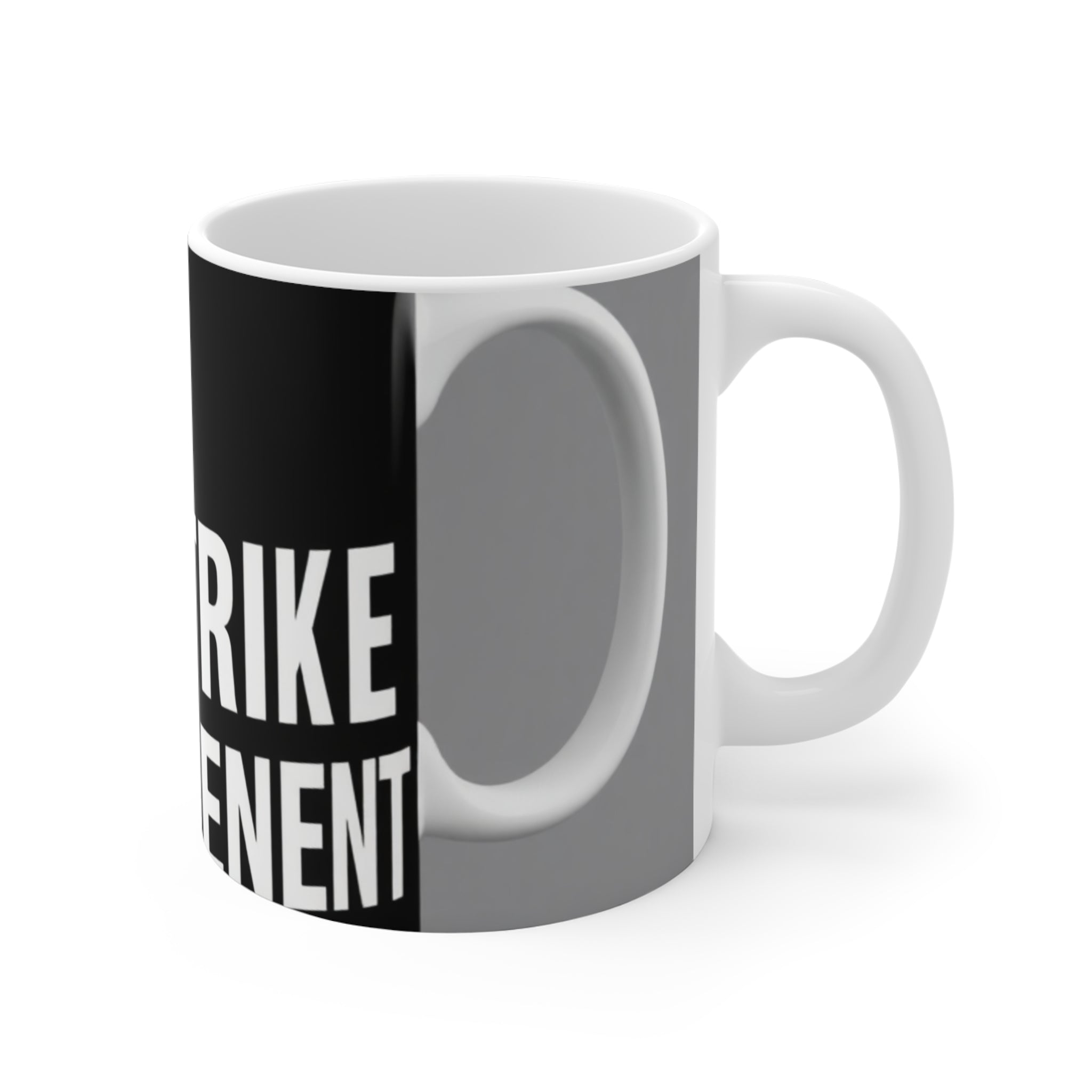 Lightning Energy Mug