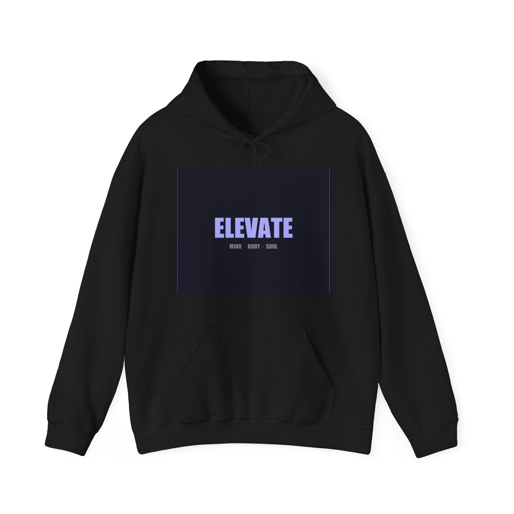 Mind Over Matter Pullover Hoodie