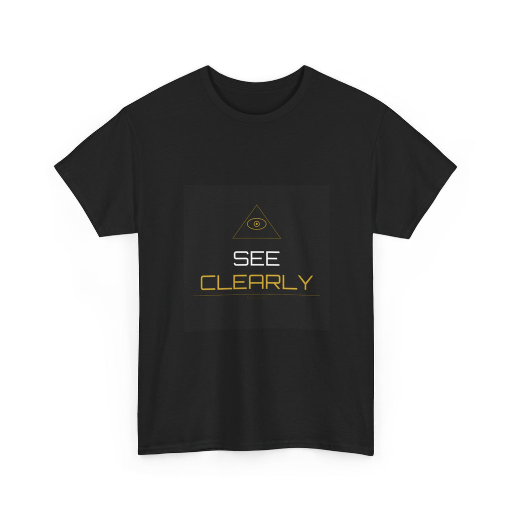 See Clearly Premium Tee