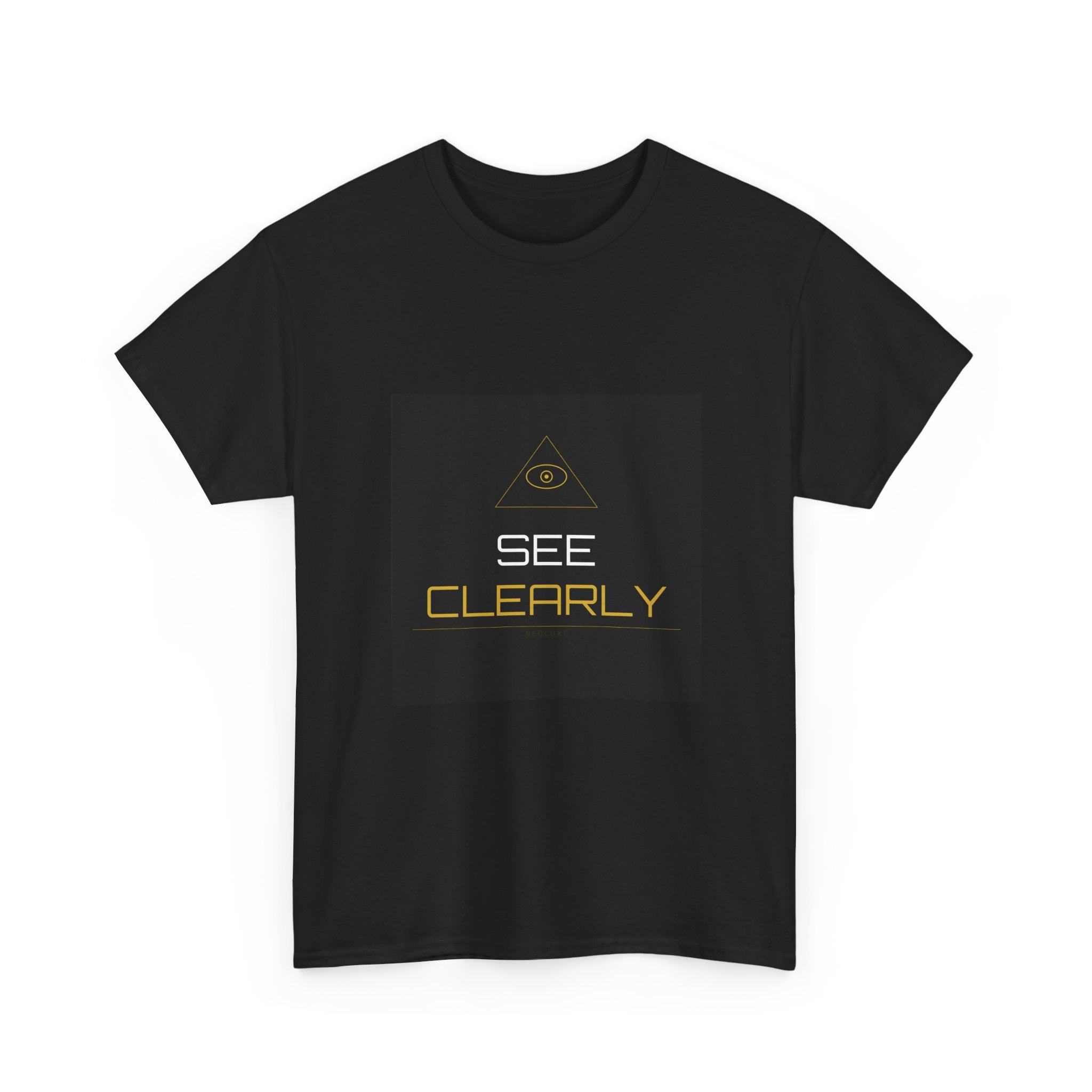 See Clearly Premium Tee