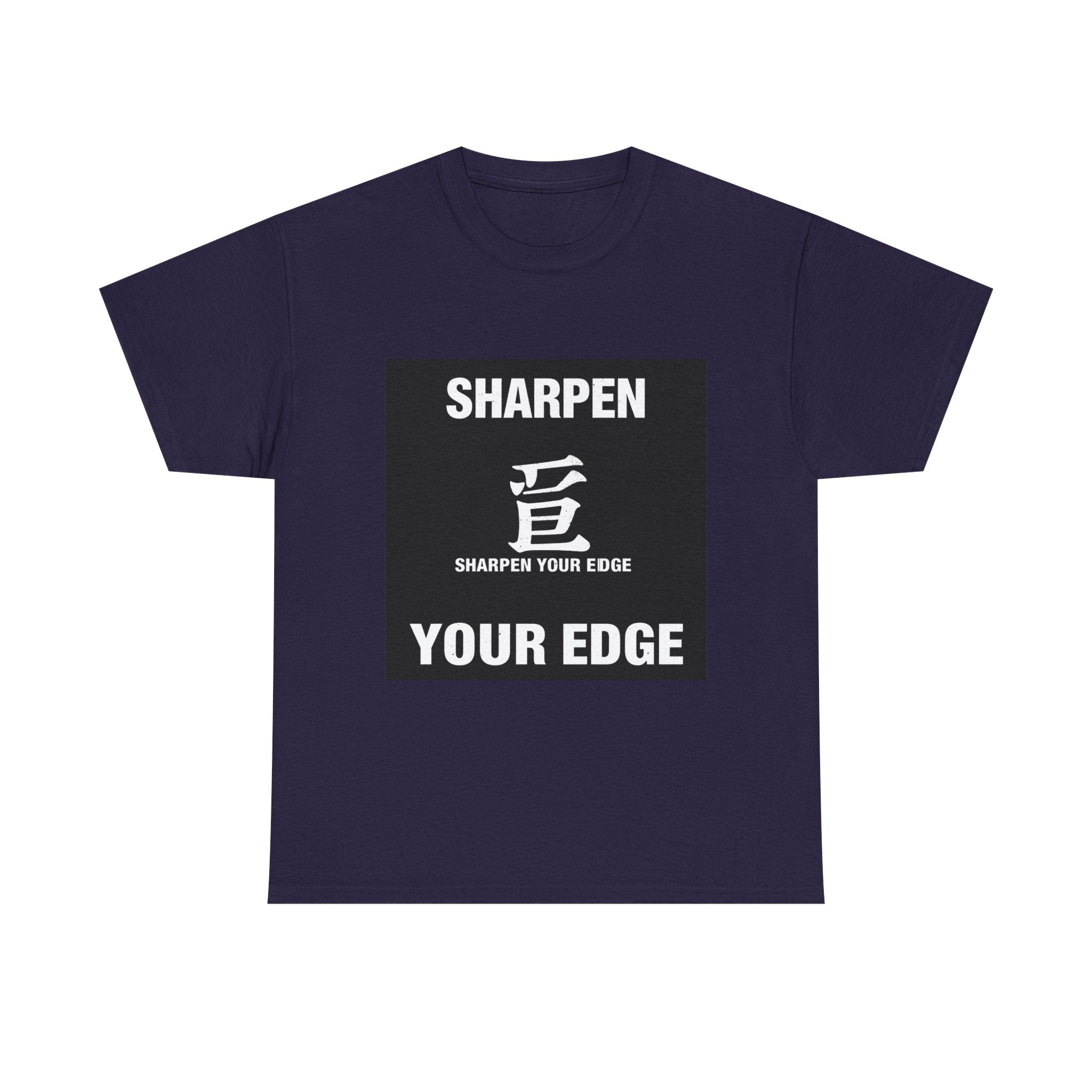 Sword & Code Tee