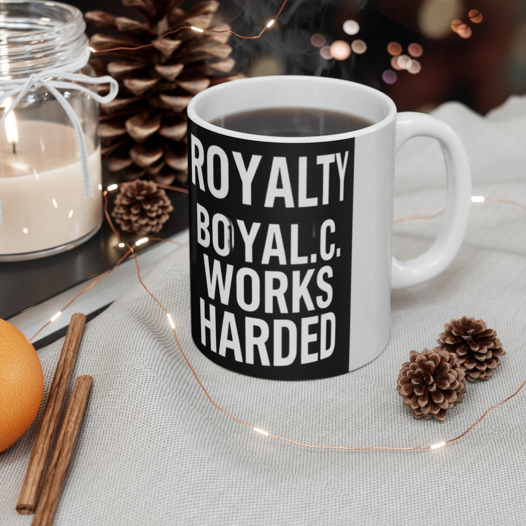 Royal Grind Mug
