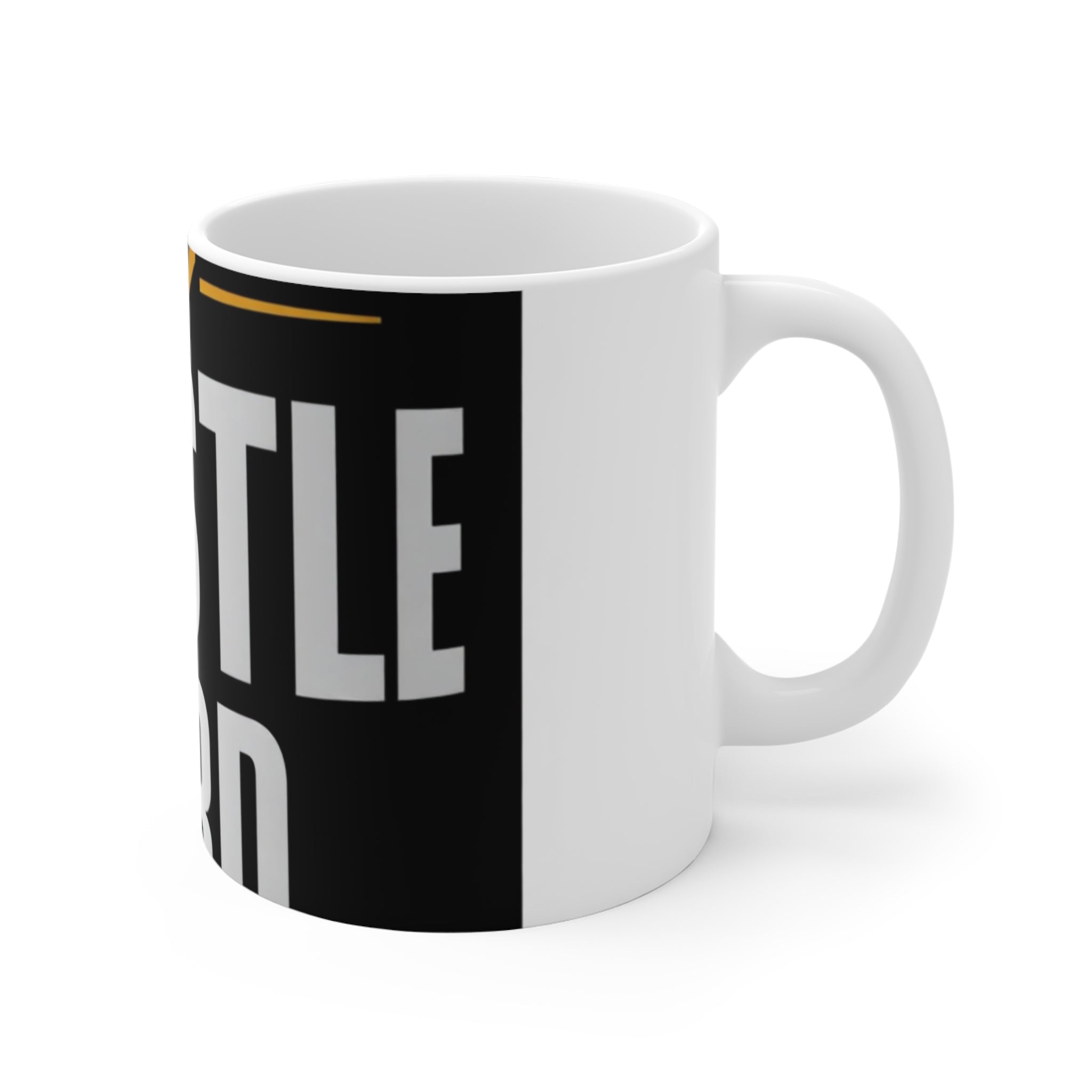 Hustle Hard Coffee Mug