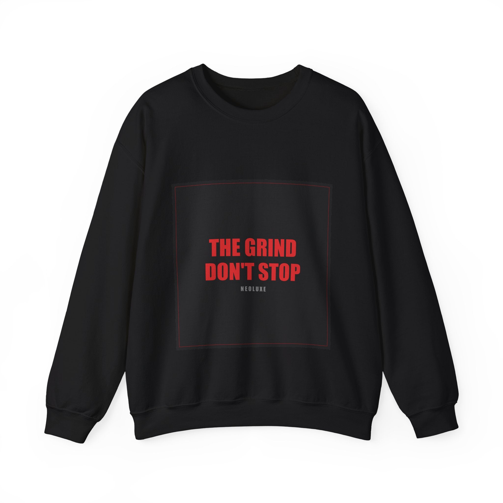 Mind Over Matter Crewneck Sweatshirt
