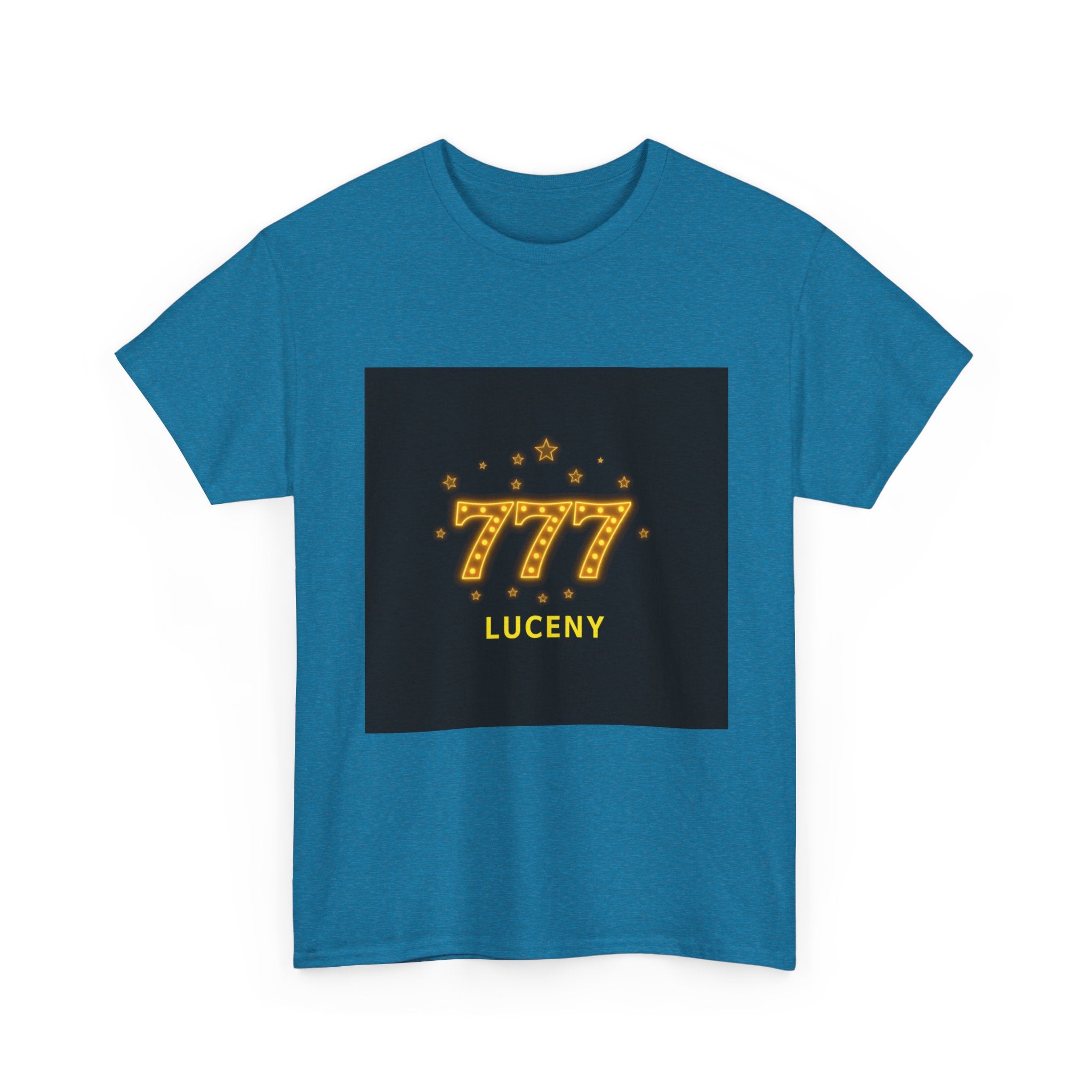 777 Lucky Tee