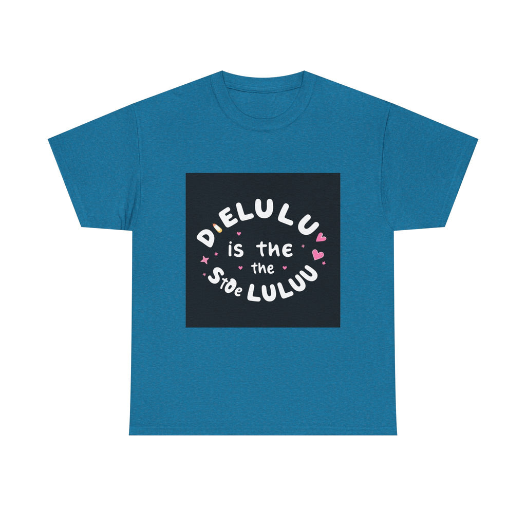 Delulu Is The Solulu Tee