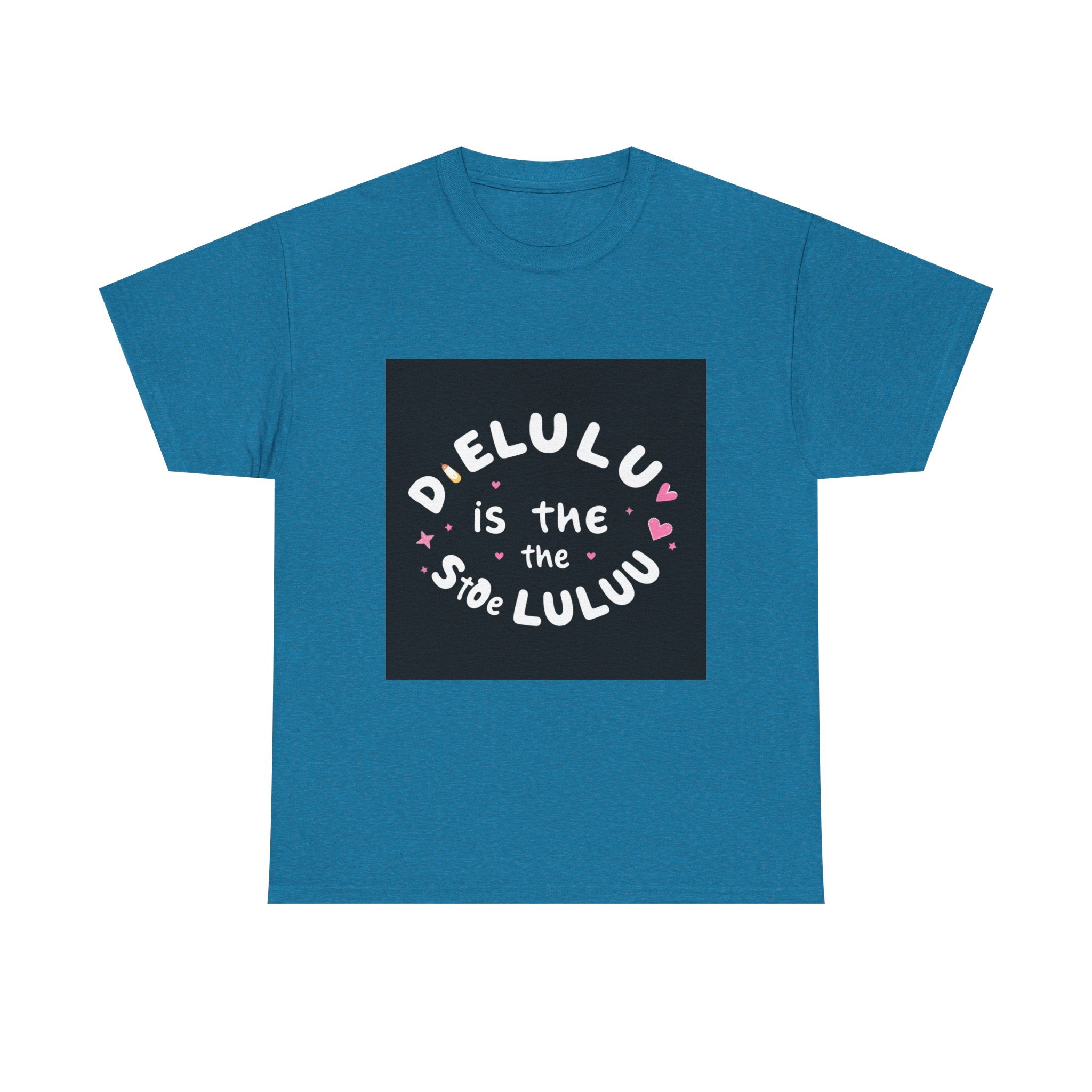 Delulu Is The Solulu Tee