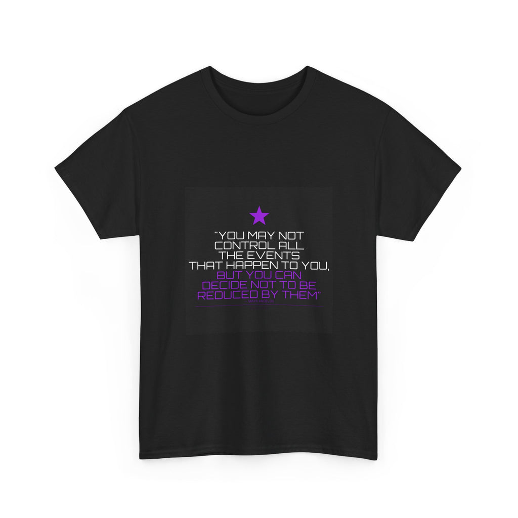 Maya Angelou Rise Quote Tee