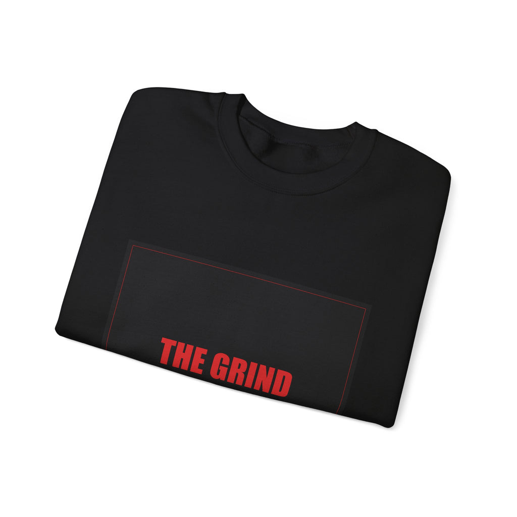 Mind Over Matter Crewneck Sweatshirt