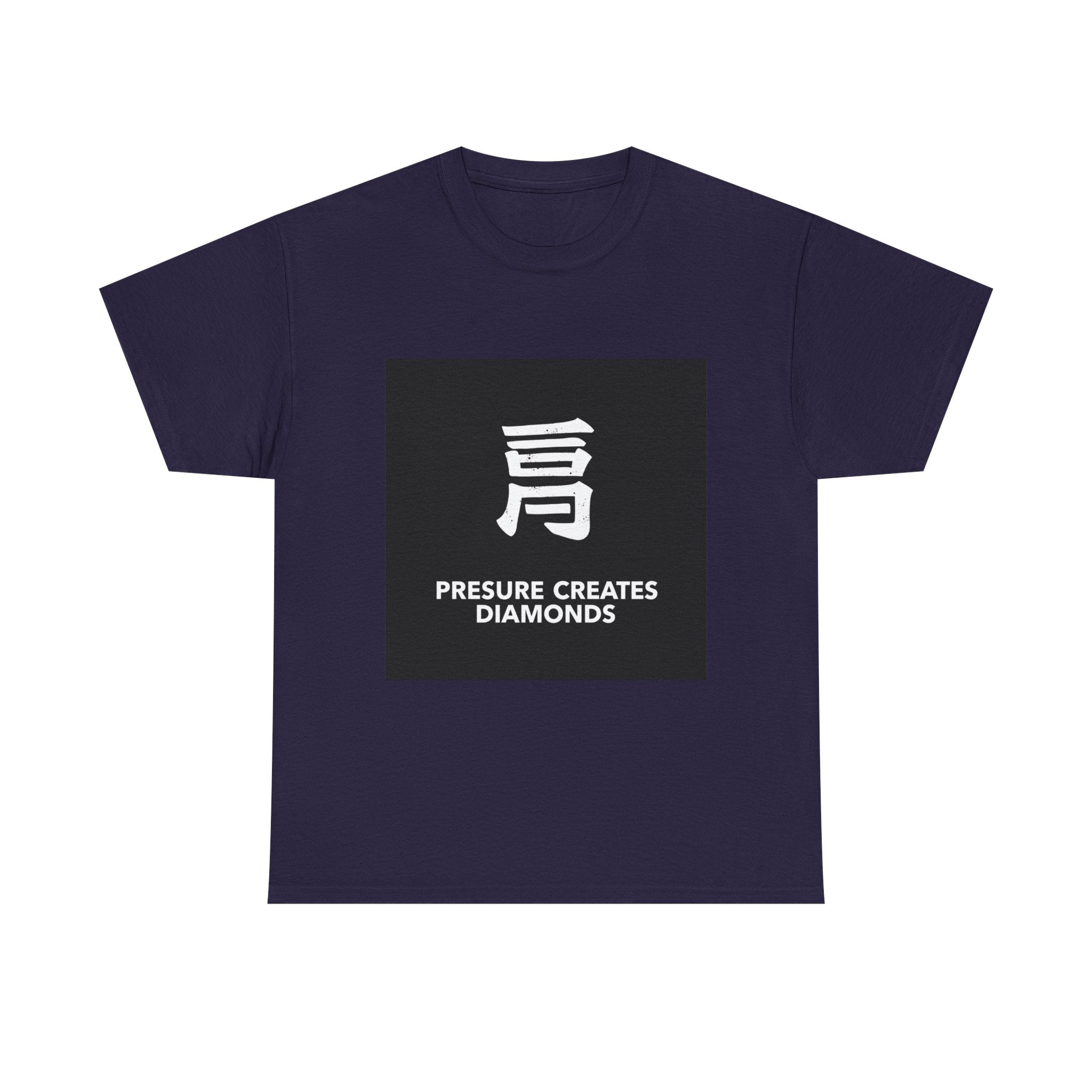Diamond Pressure Tee