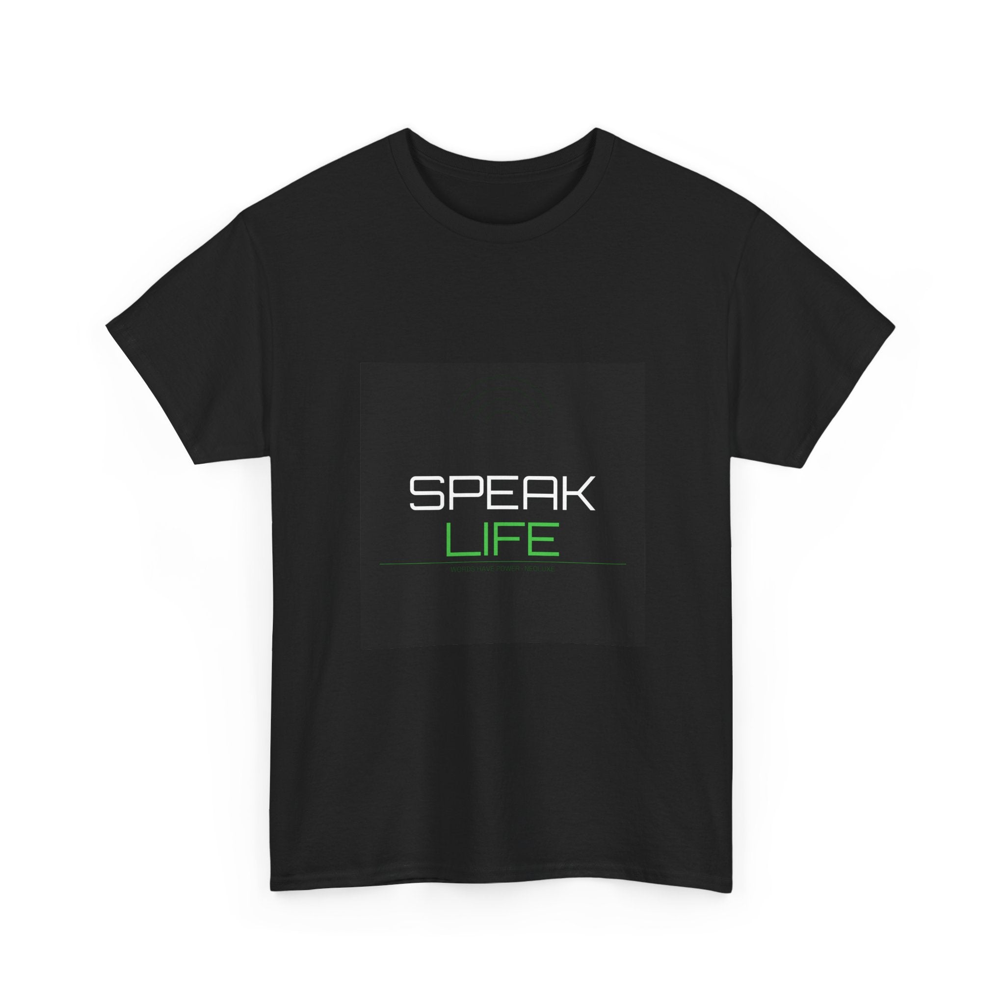 Speak Life Premium Tee