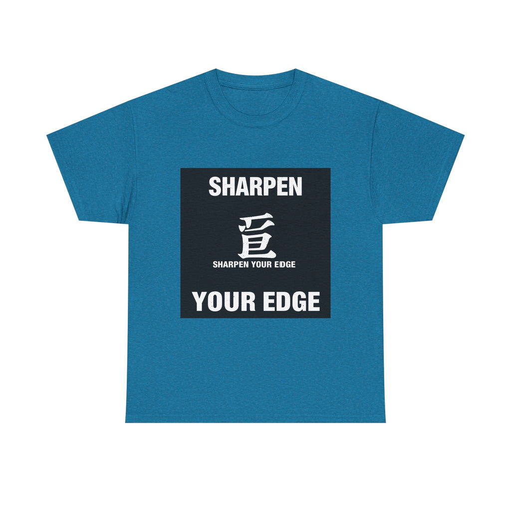 Sword & Code Tee