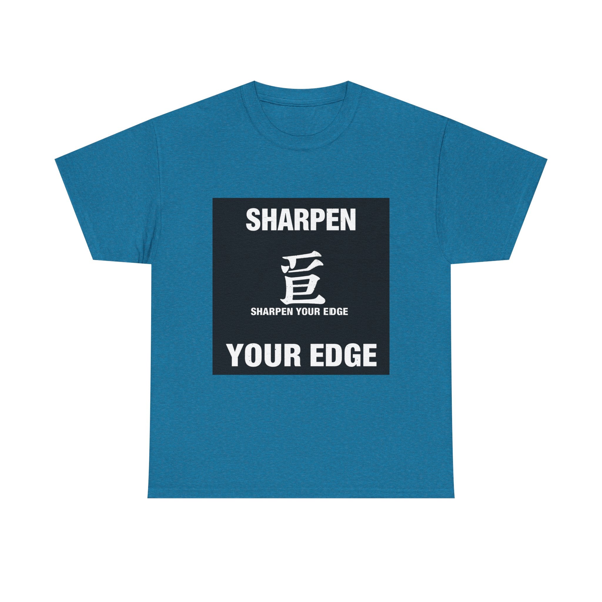 Sword & Code Tee