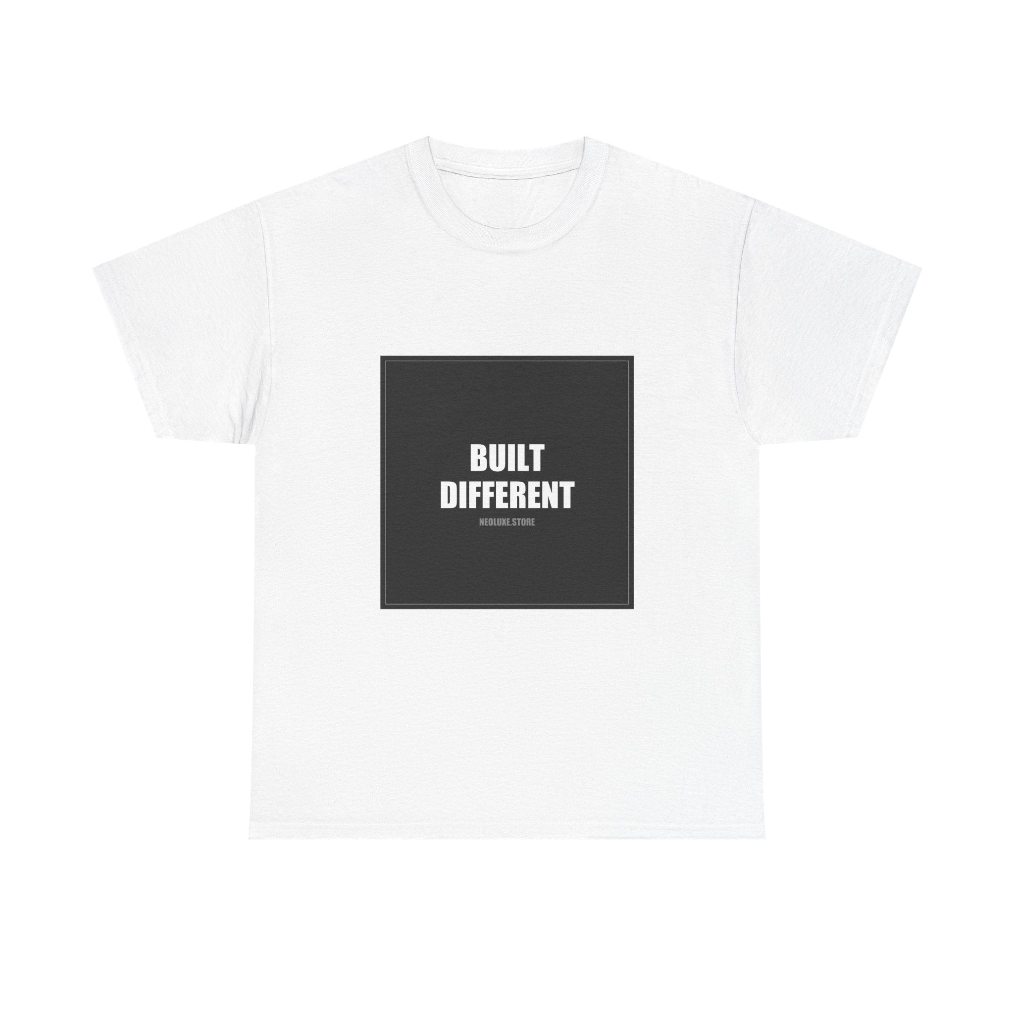 Built Different Unisex T-Shirt