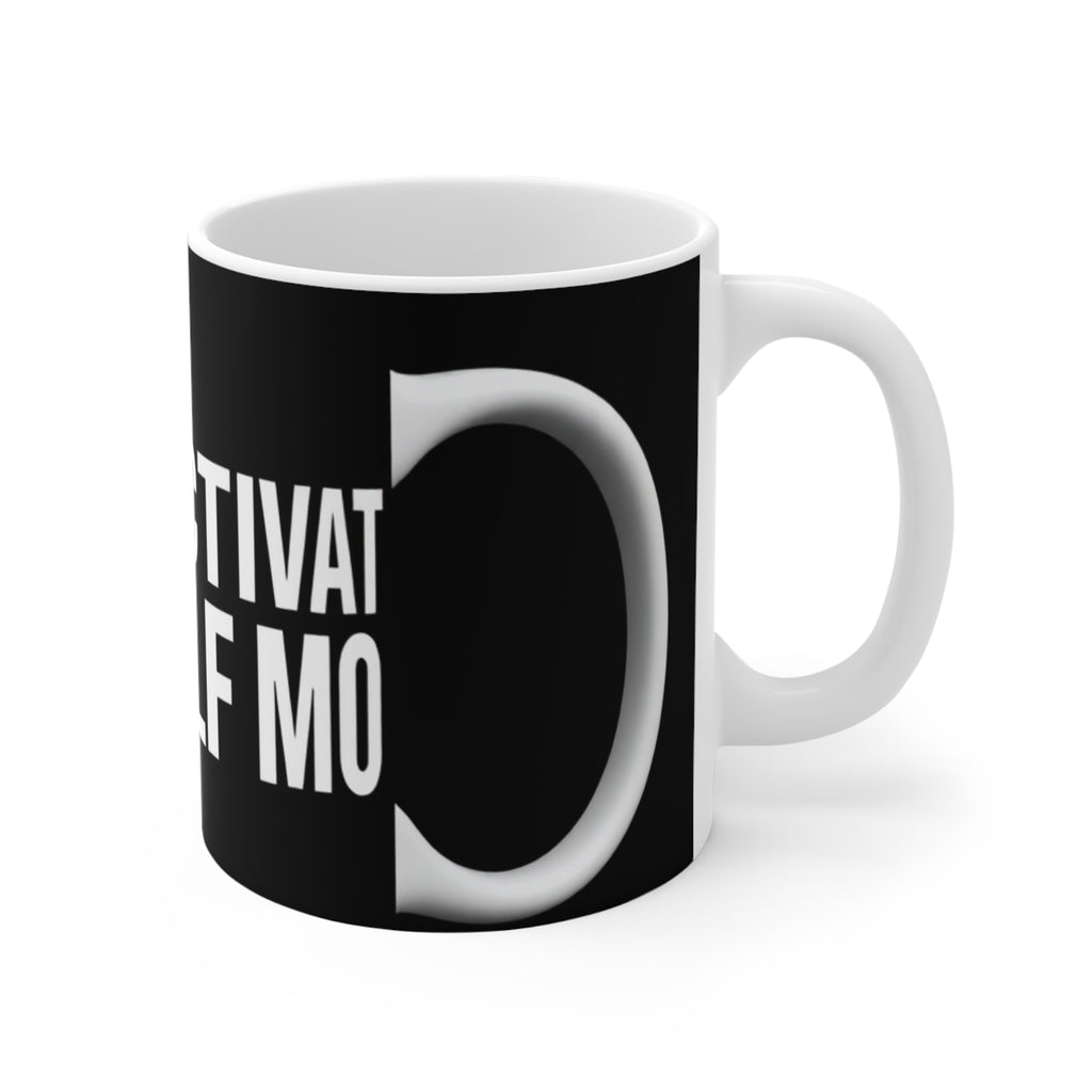 Wolf Mode Mug
