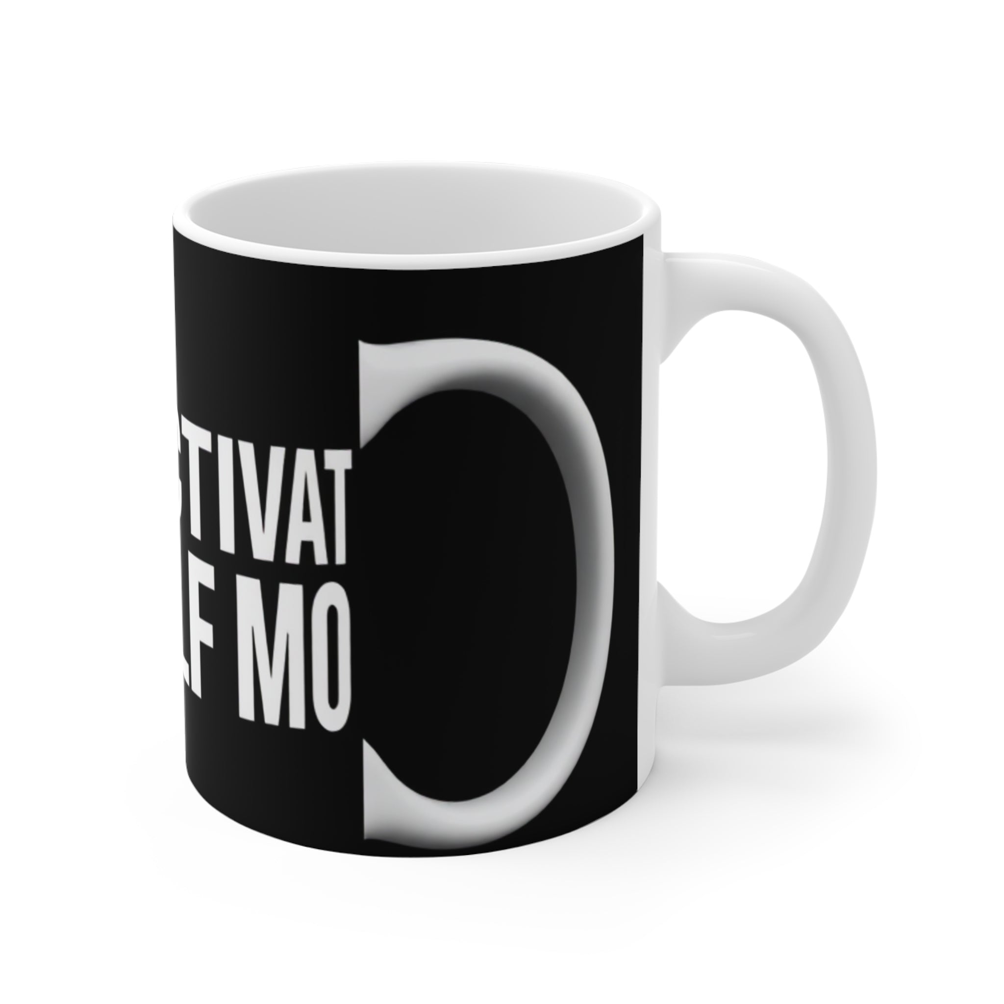 Wolf Mode Mug