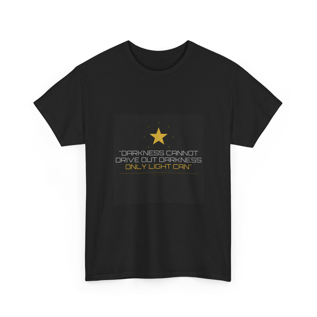 MLK Light Quote Tee