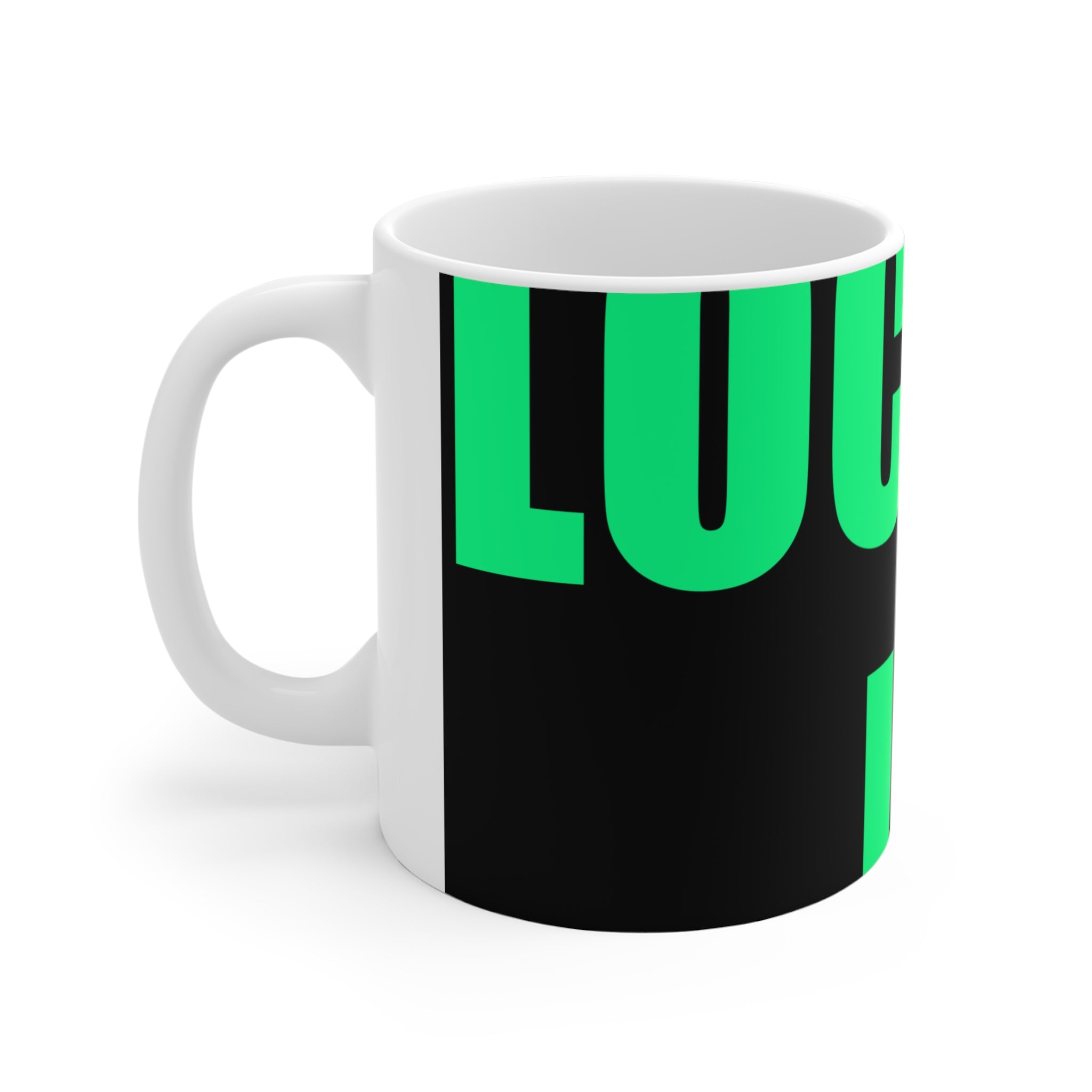 Locked In Coffee Mug