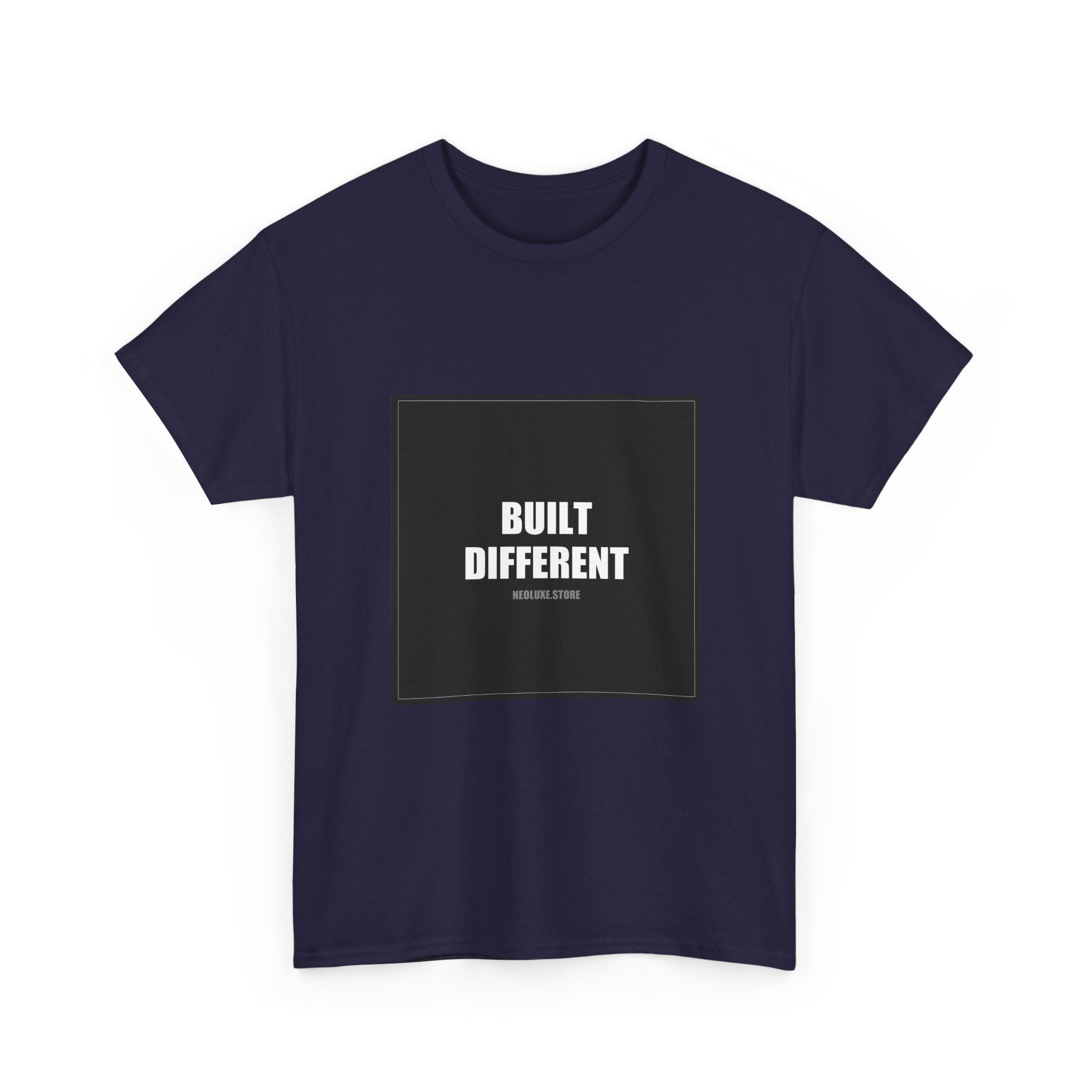 Built Different Unisex T-Shirt
