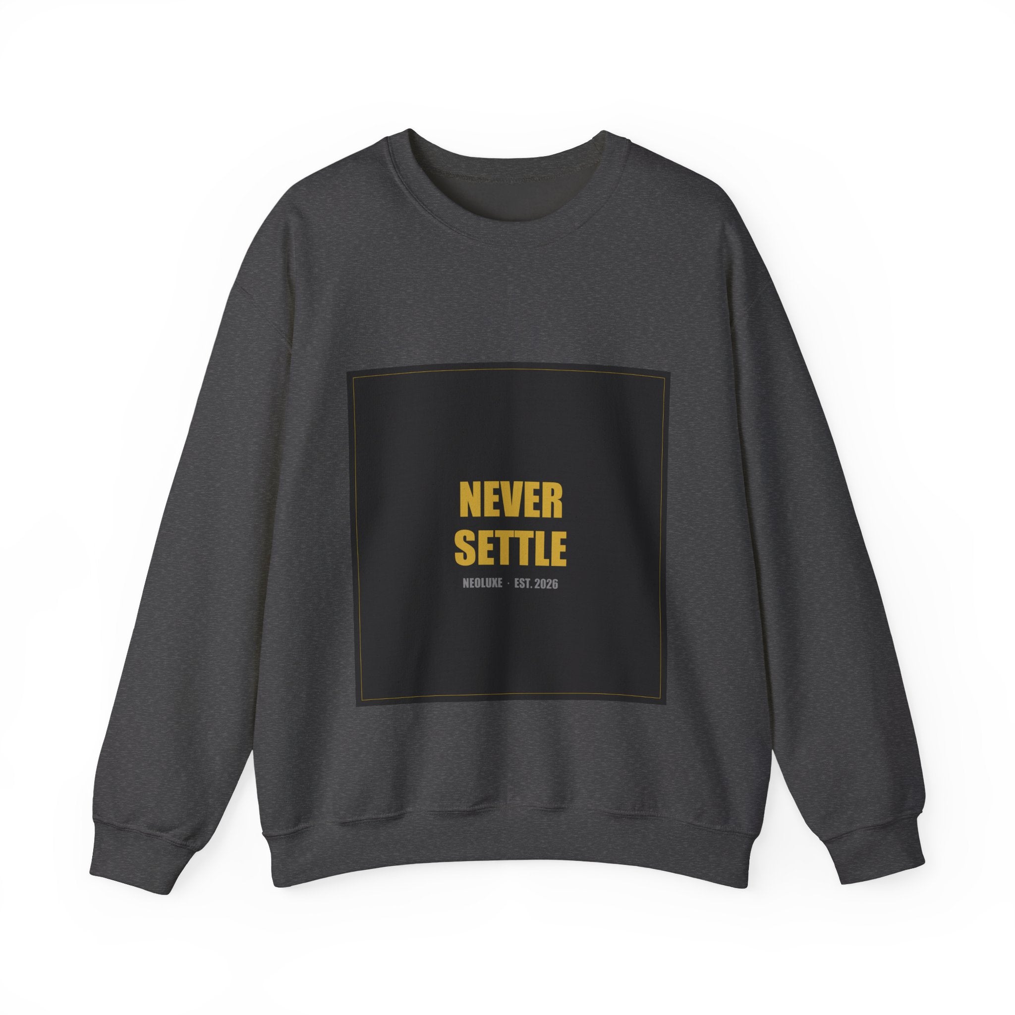 Hustle Hard Crewneck Sweatshirt