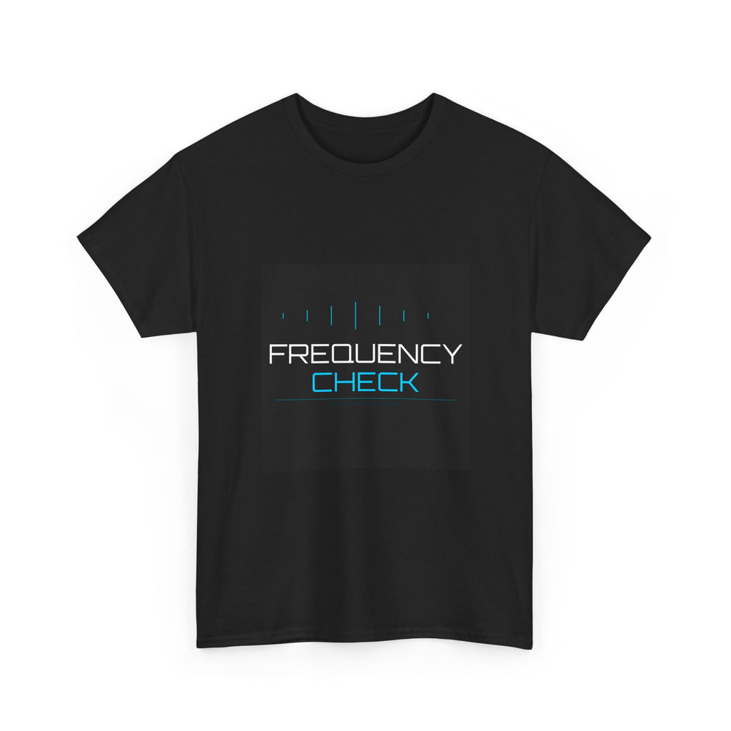 Frequency Check Premium Tee