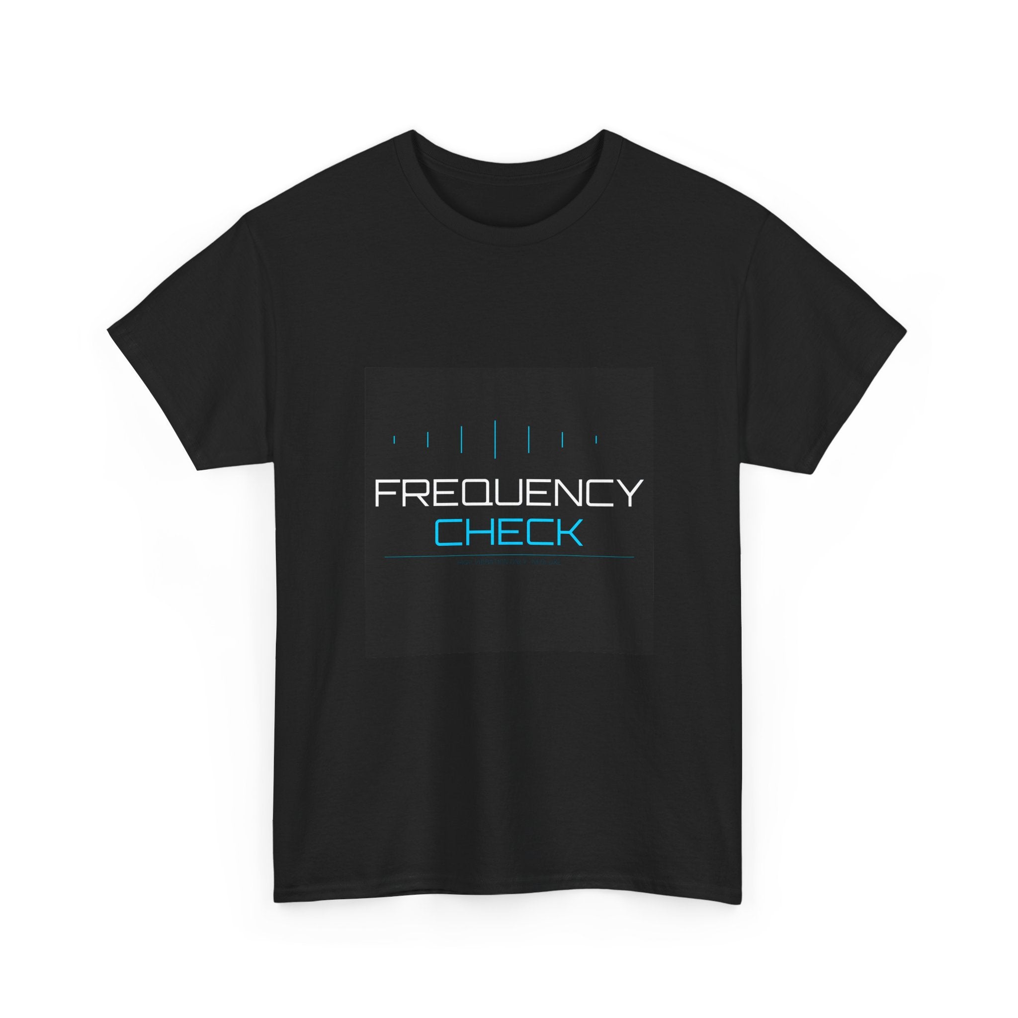 Frequency Check Premium Tee