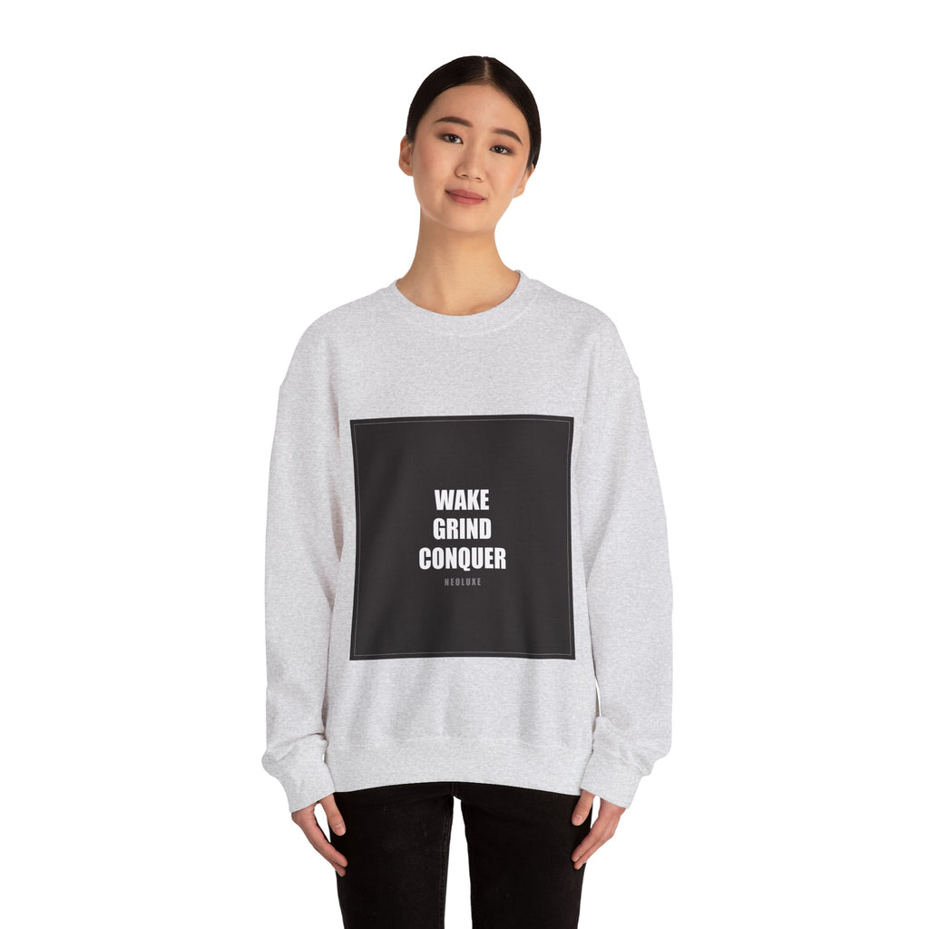 No Days Off Crewneck Sweatshirt