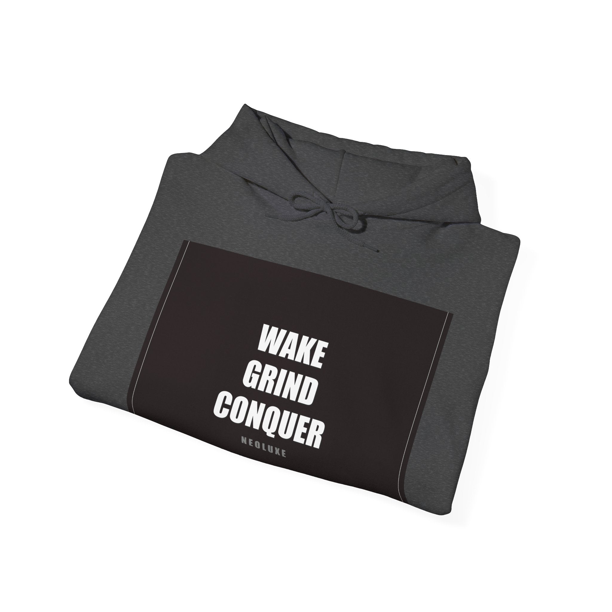 Let The Work Speak Pullover Hoodie