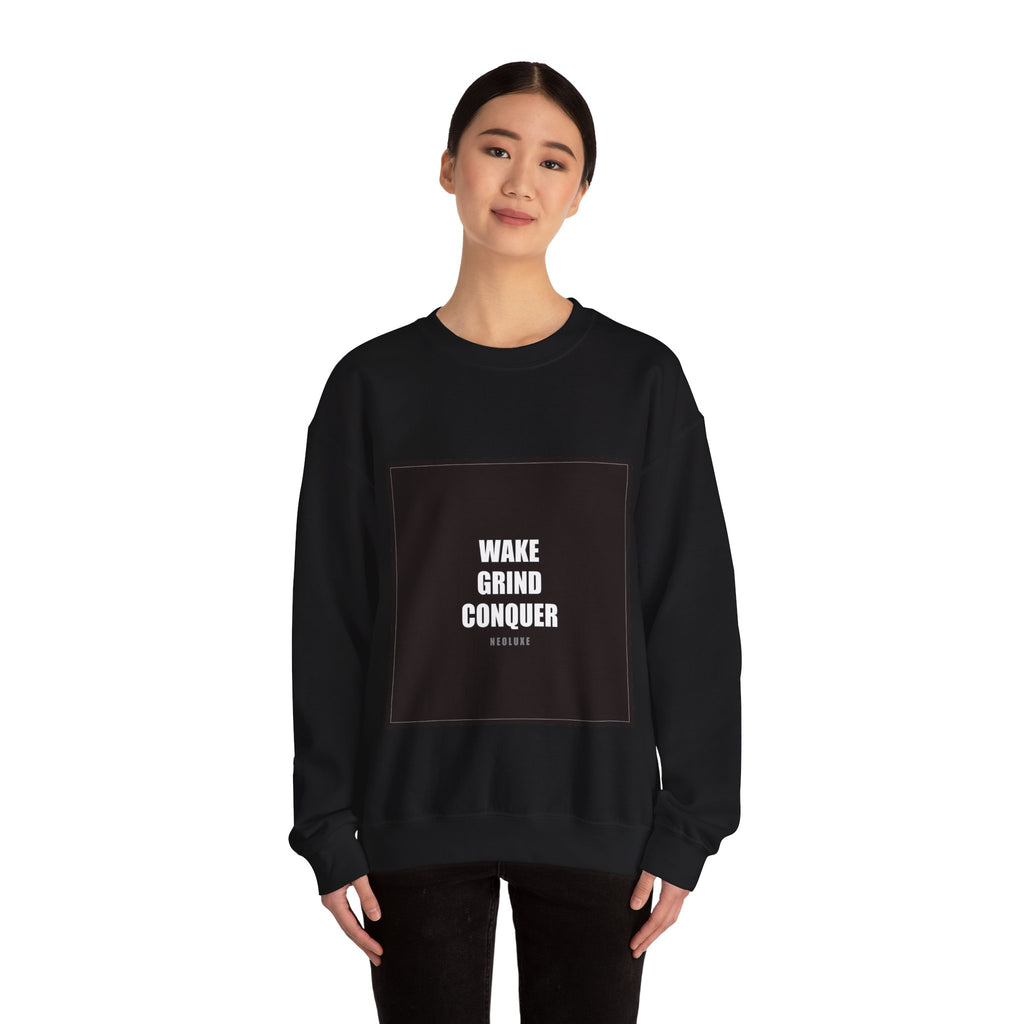 No Days Off Crewneck Sweatshirt