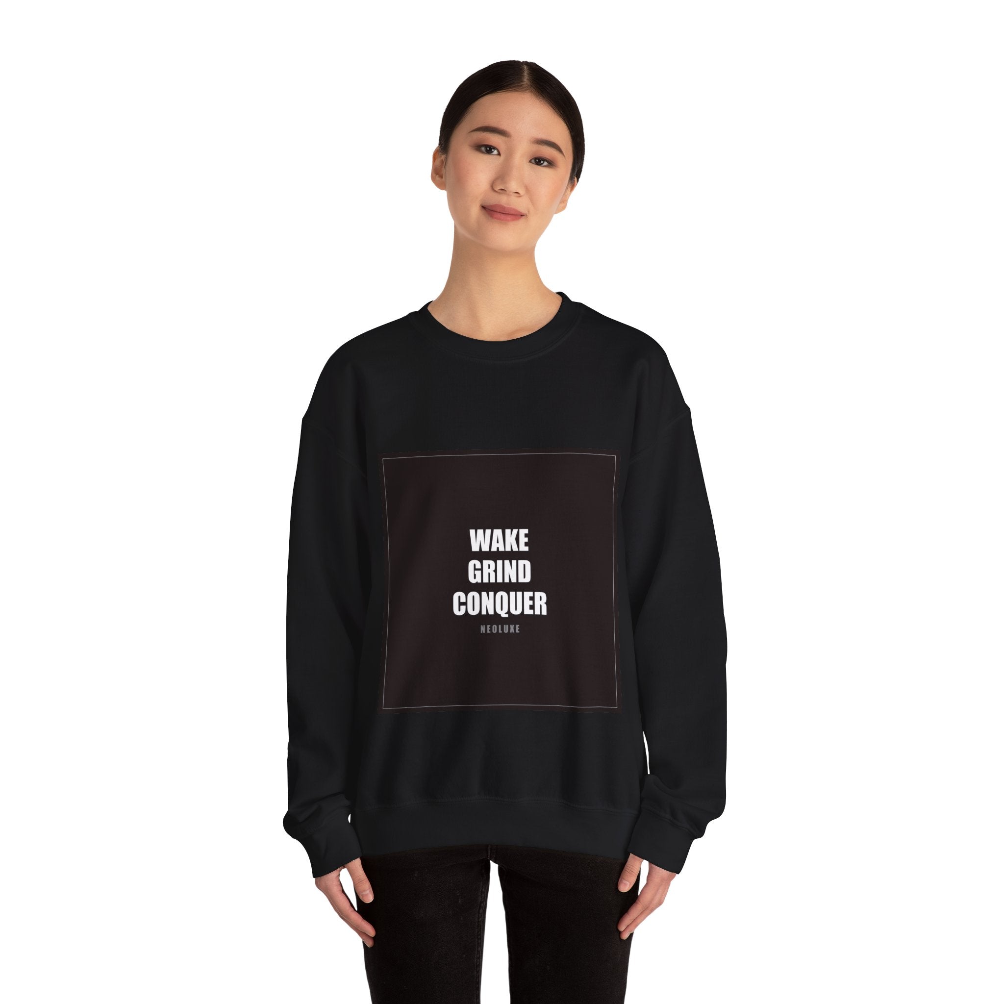 No Days Off Crewneck Sweatshirt