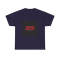 Stay Focused Graphic Tee