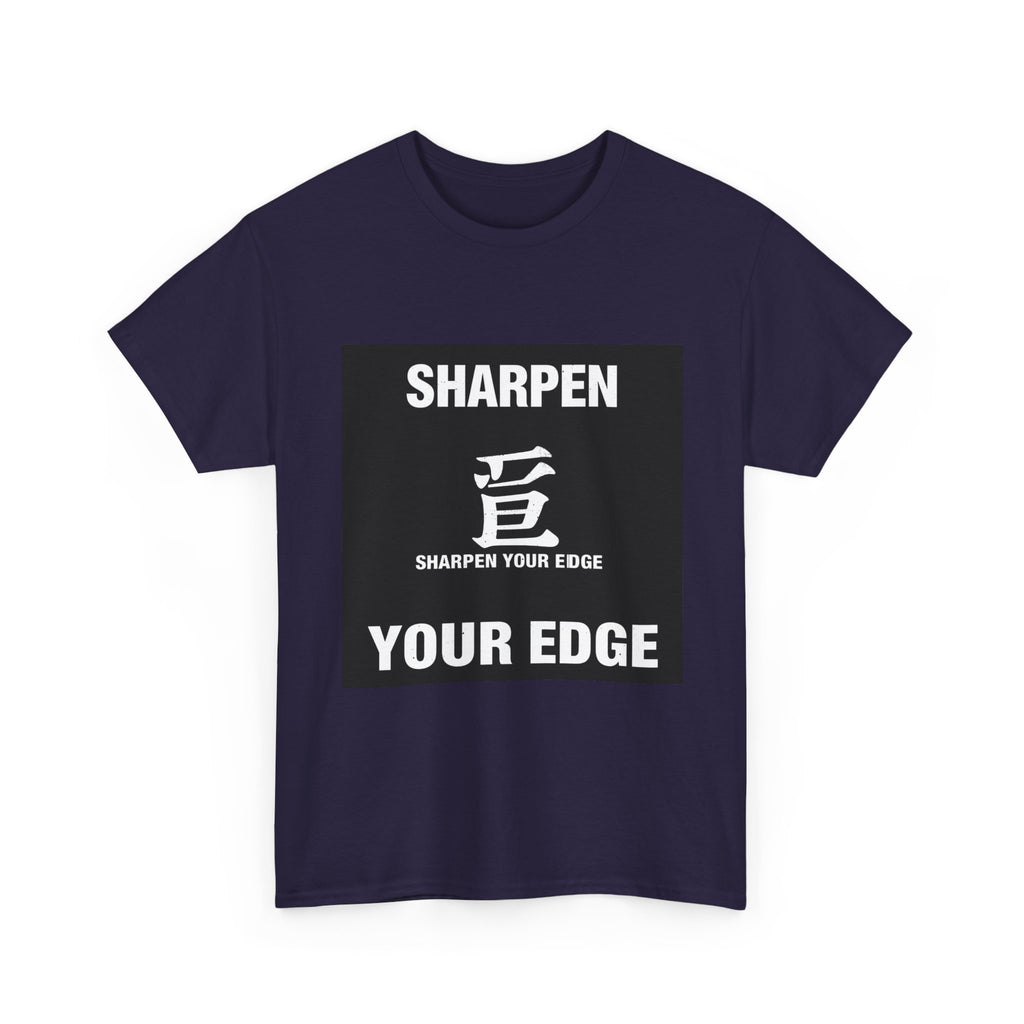 Sword & Code Tee