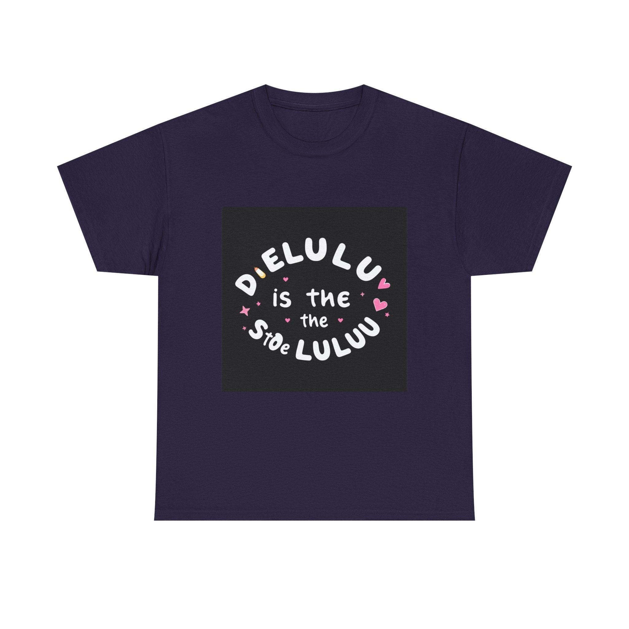 Delulu Is The Solulu Tee