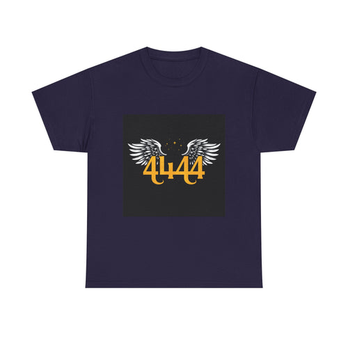 444 Angel Number Tee
