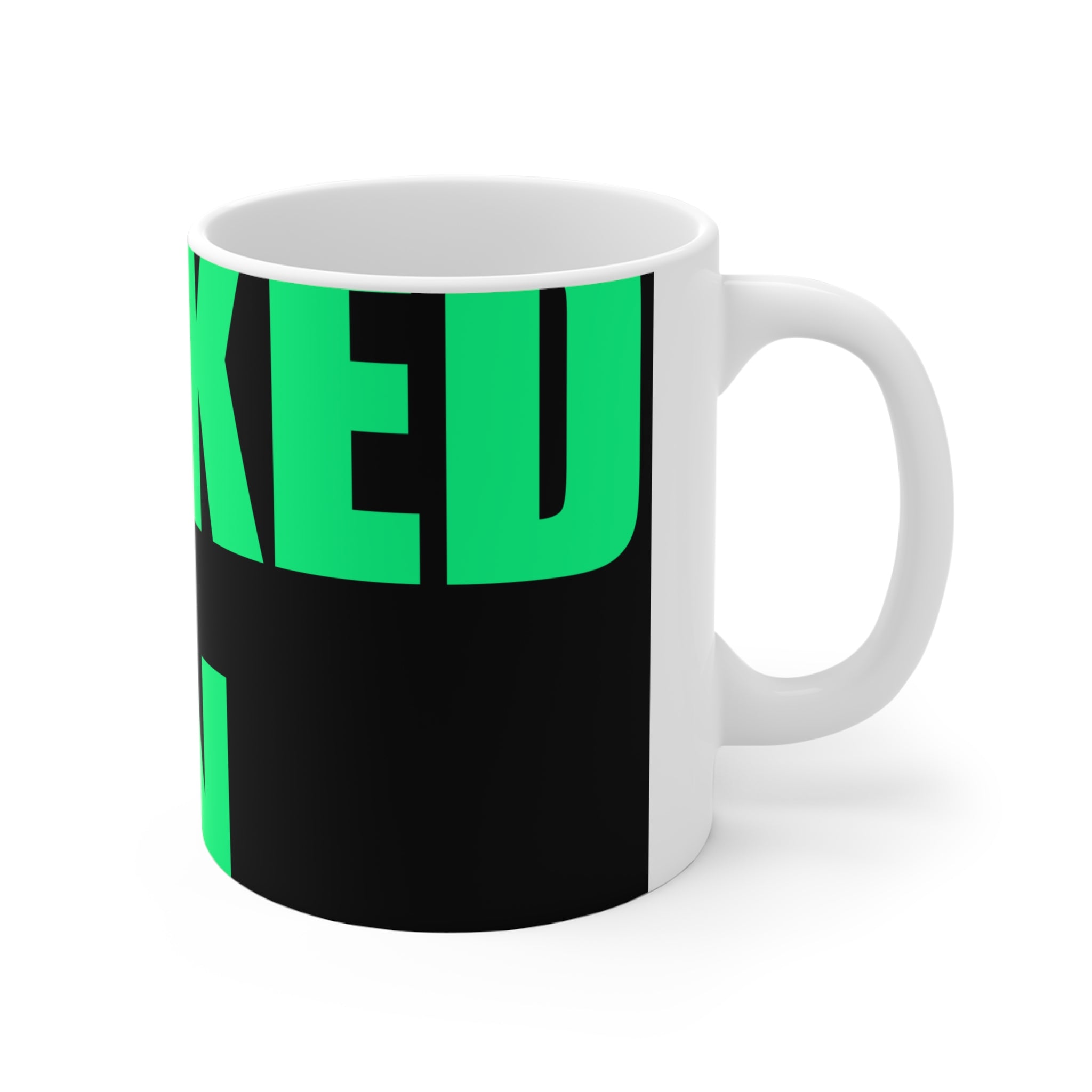 Locked In Coffee Mug