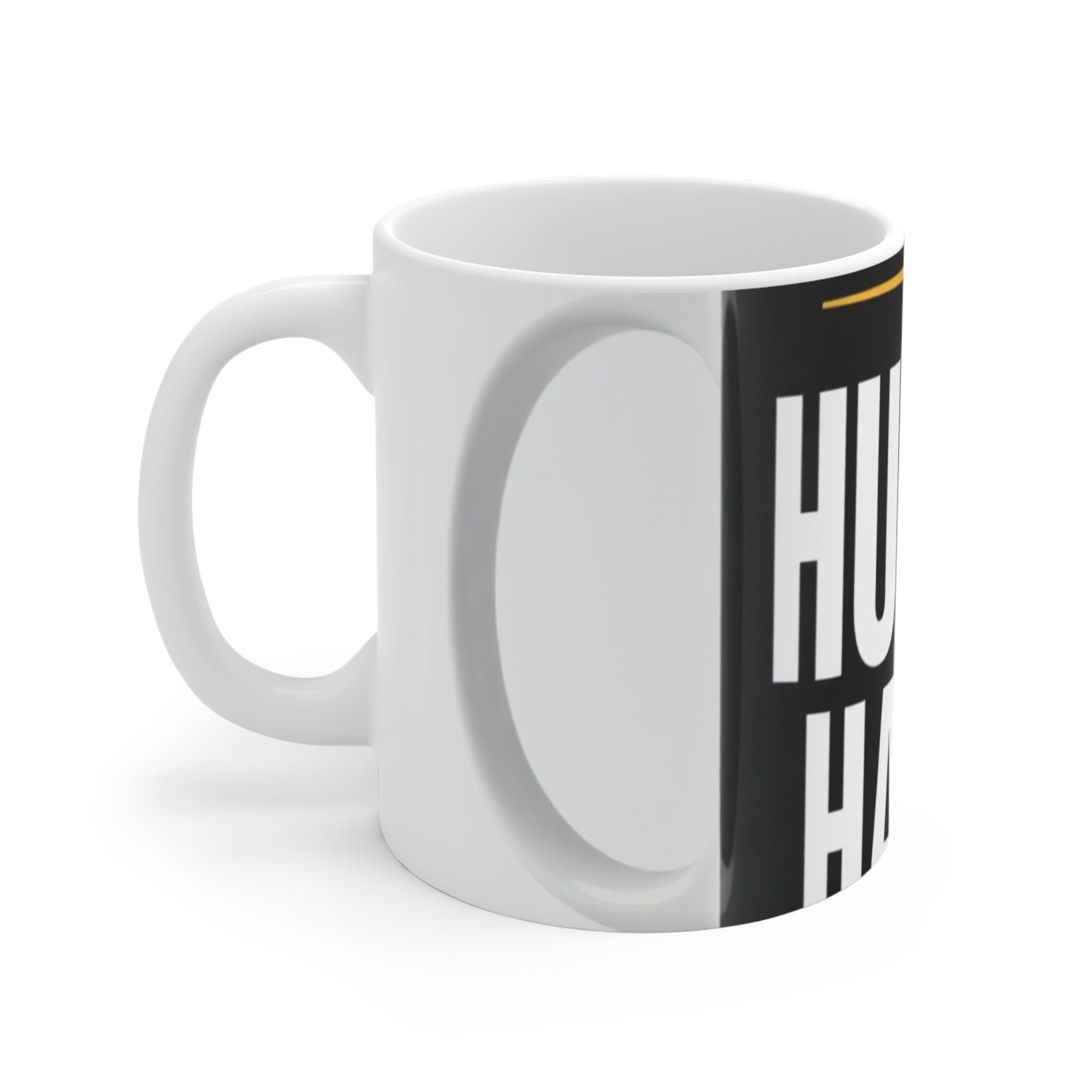 Hustle Hard Coffee Mug