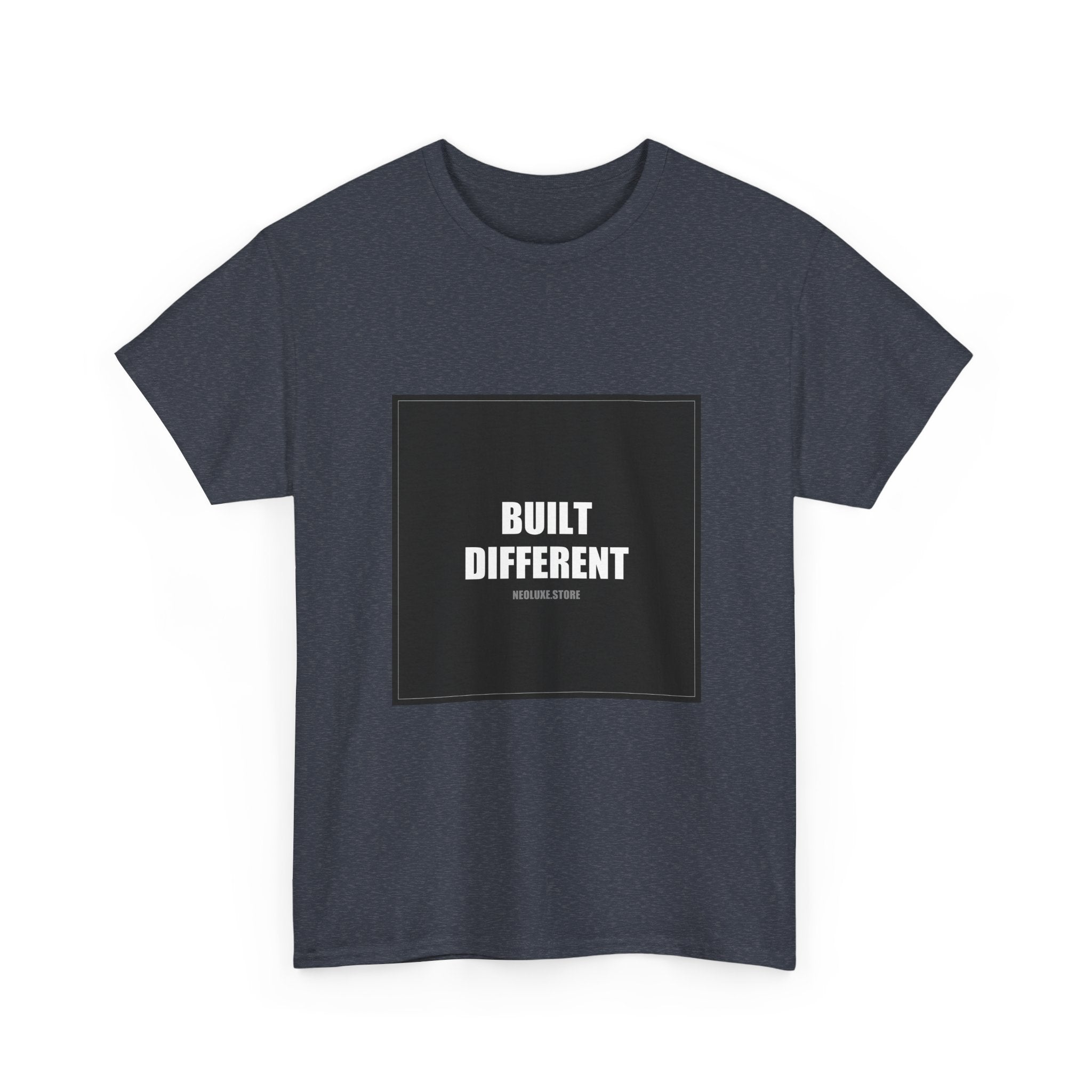 Built Different Unisex T-Shirt