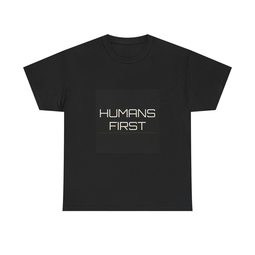 Humans First Premium Tee