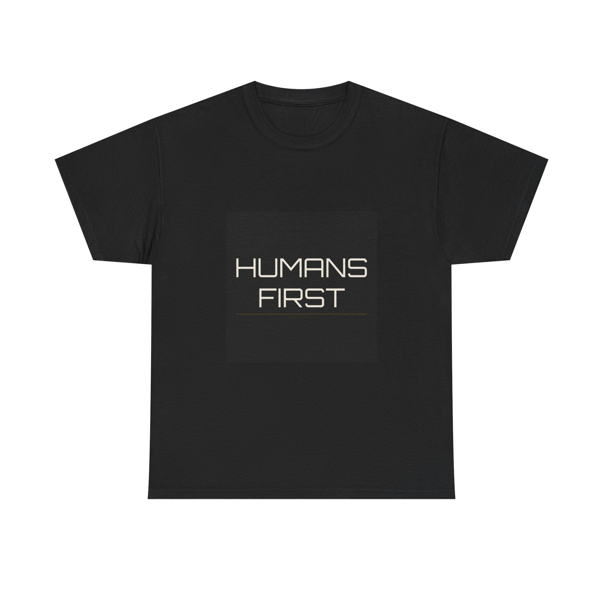Humans First Premium Tee