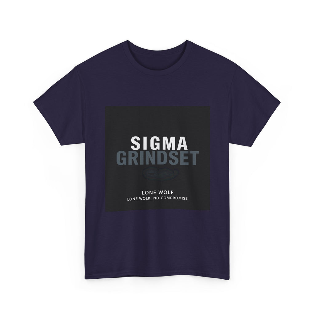 Sigma Grindset Tee