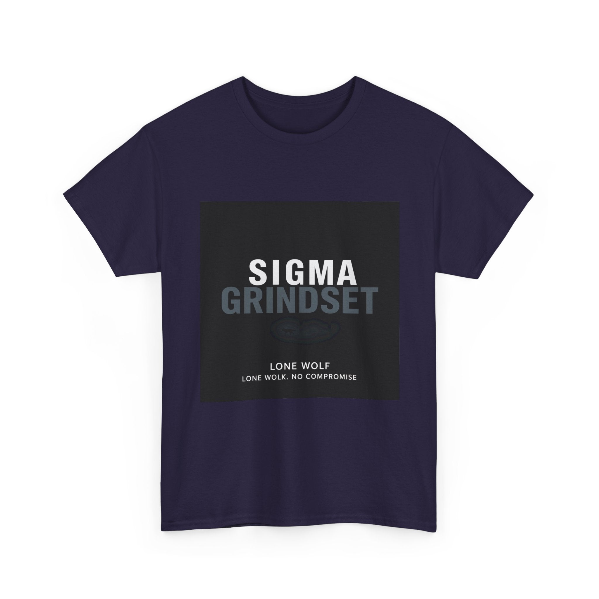 Sigma Grindset Tee
