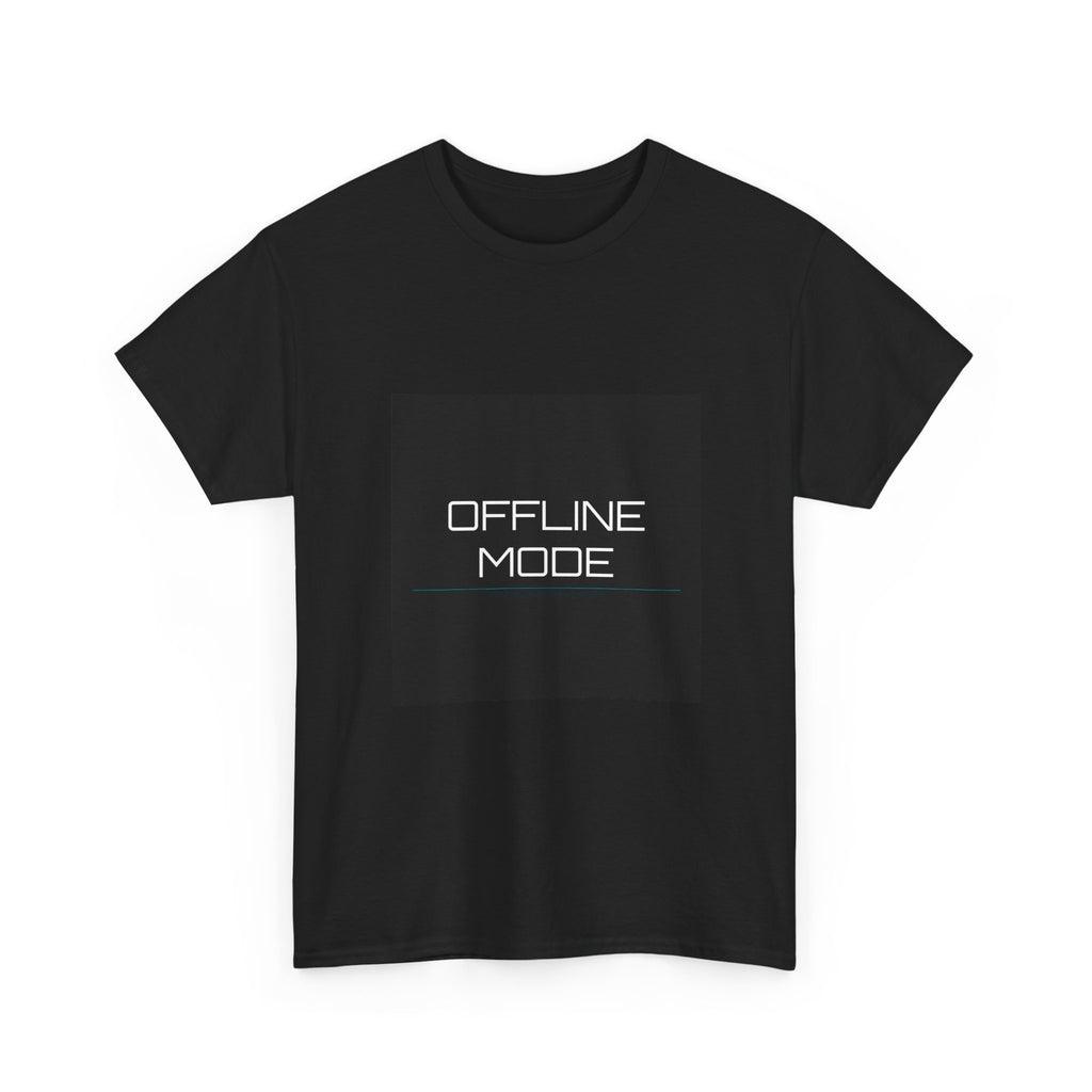 Offline Mode Tee