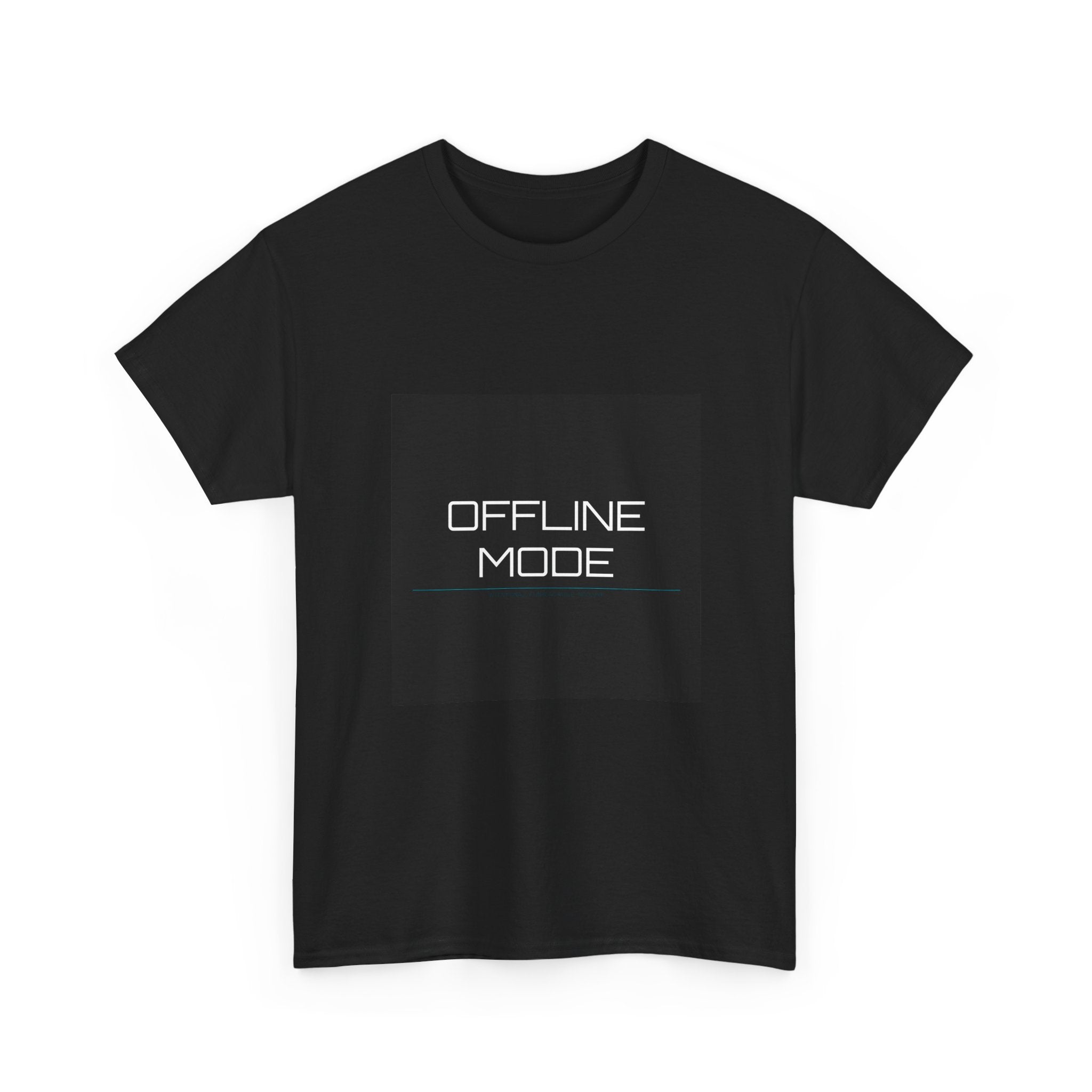 Offline Mode Tee