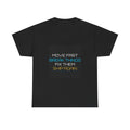 Move Fast Break Things Tee
